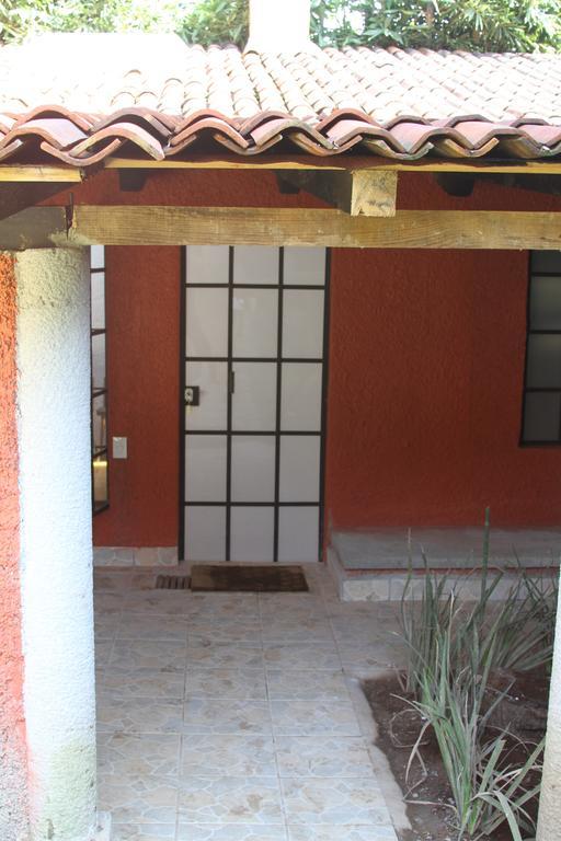 Hotel Ansei Valle de Bravo Pokoj fotografie