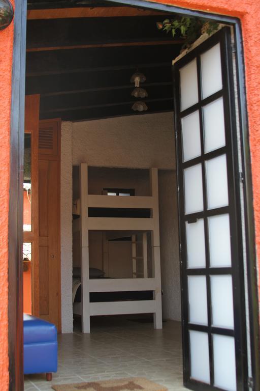 Hotel Ansei Valle de Bravo Pokoj fotografie