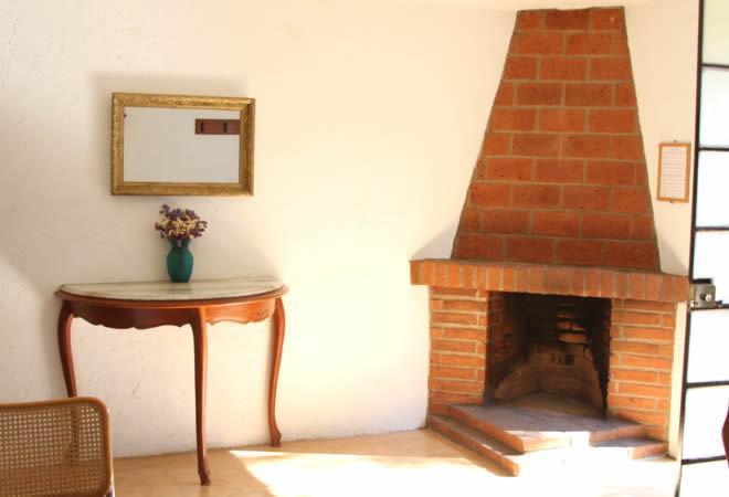 Hotel Ansei Valle de Bravo Pokoj fotografie